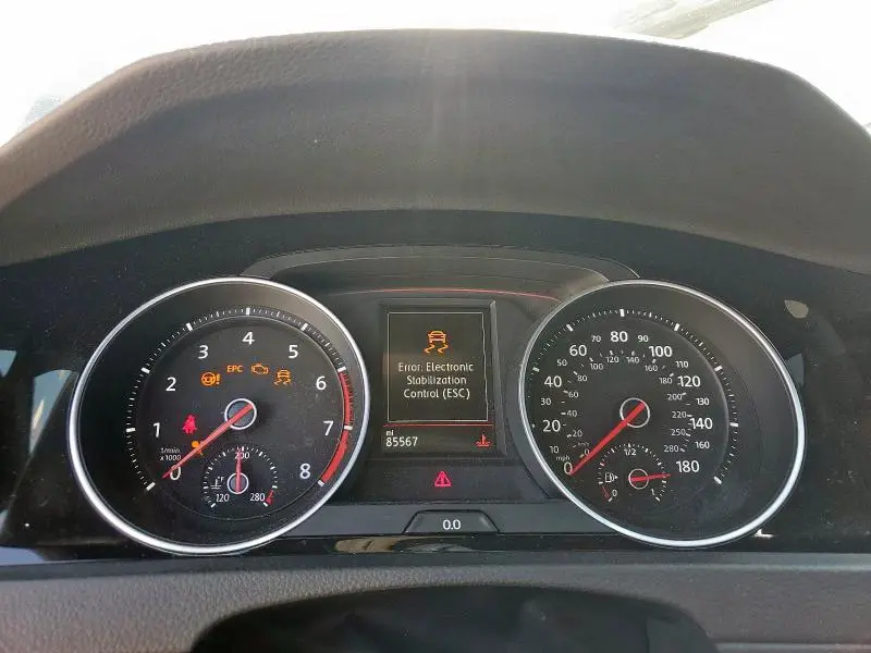 2019 VOLKSWAGEN GTI S  
