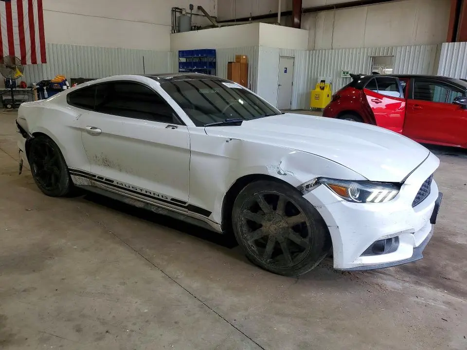 2015 FORD MUSTANG   