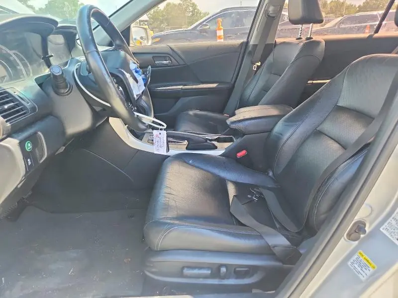 2013 HONDA ACCORD TOURING  