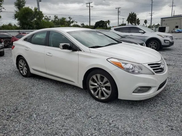 2014 HYUNDAI AZERA   