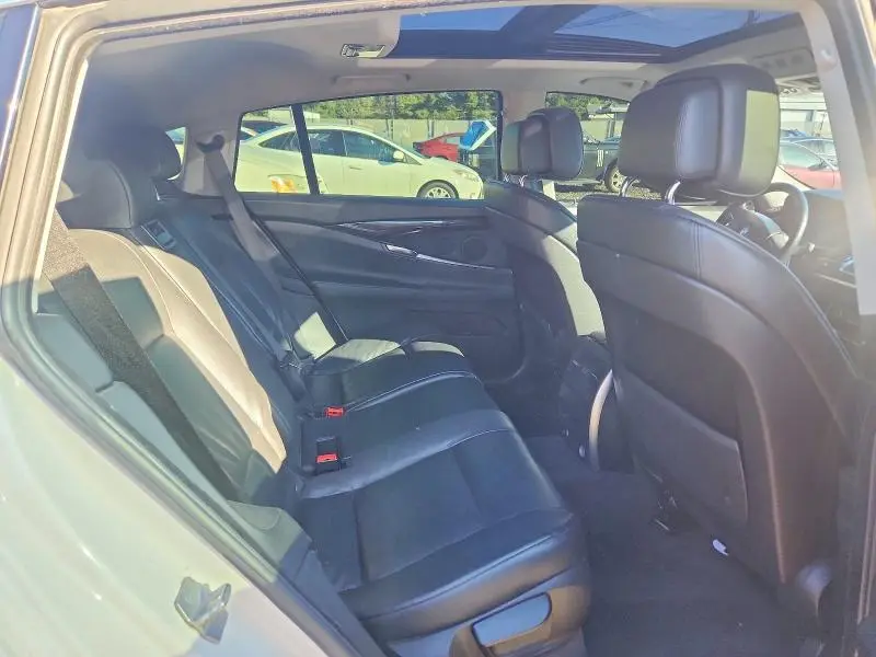 2013 BMW 535 XIGT  