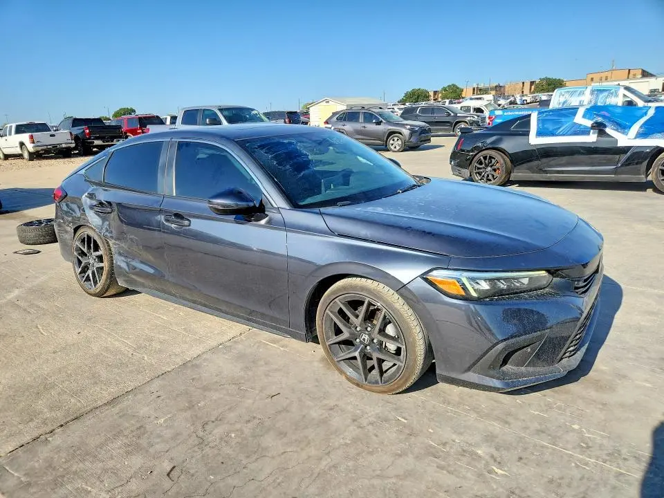 2024 HONDA CIVIC SPORT TOURING  