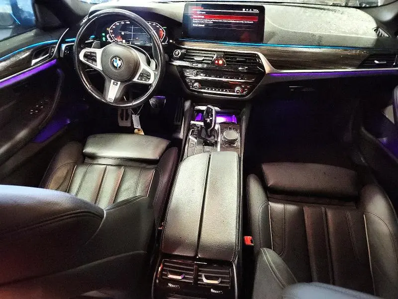 2021 BMW 540 I  