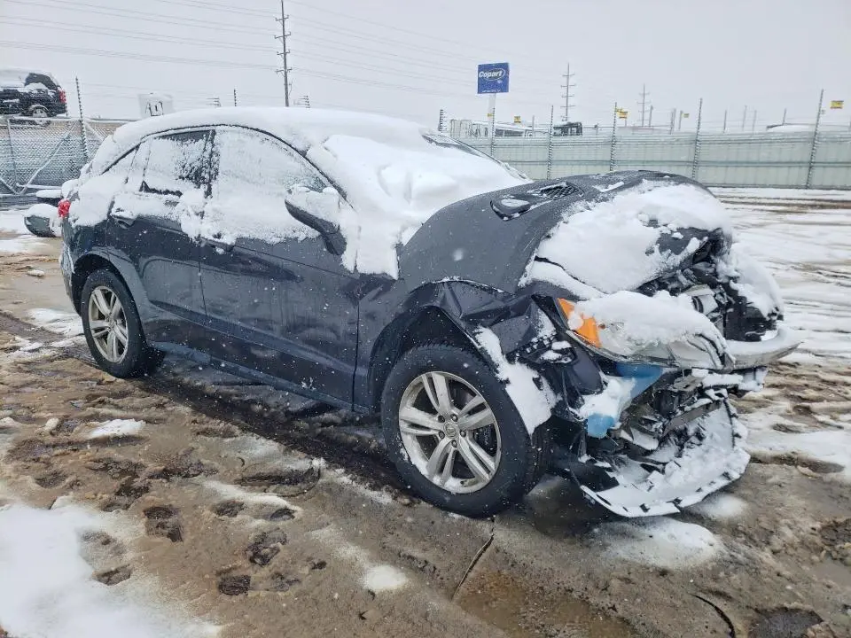 2015 ACURA RDX TECHNOLOGY  