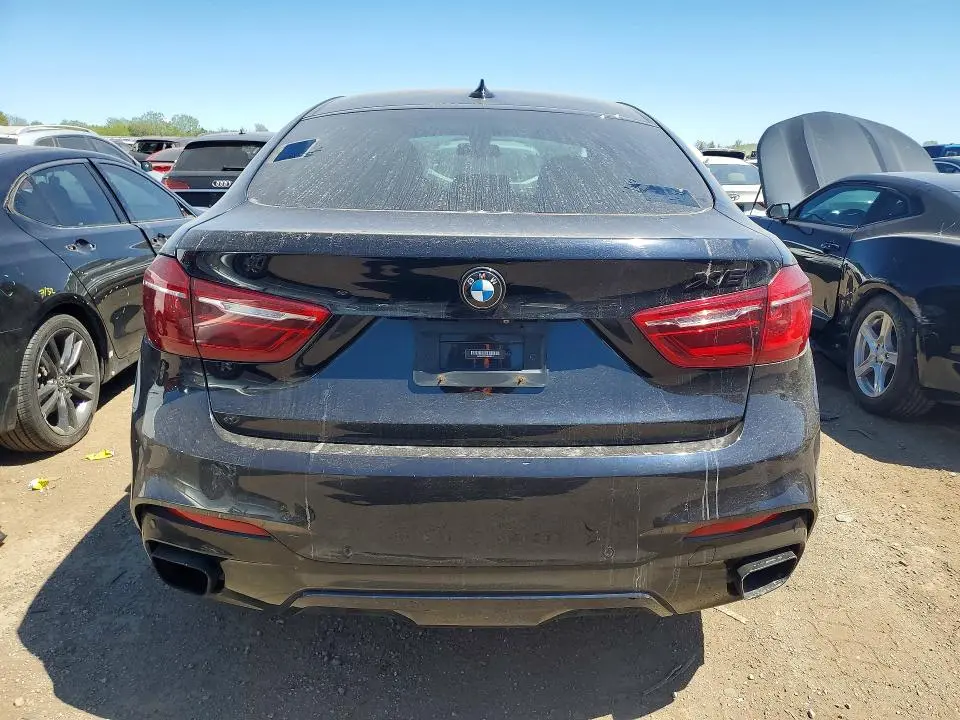 2017 BMW X6 XDRIVE35I  