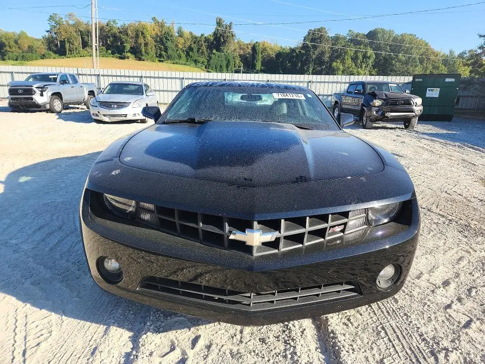 2013 CHEVROLET CAMARO LT  