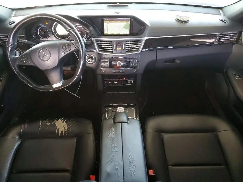 2010 MERCEDES-BENZ E 350  