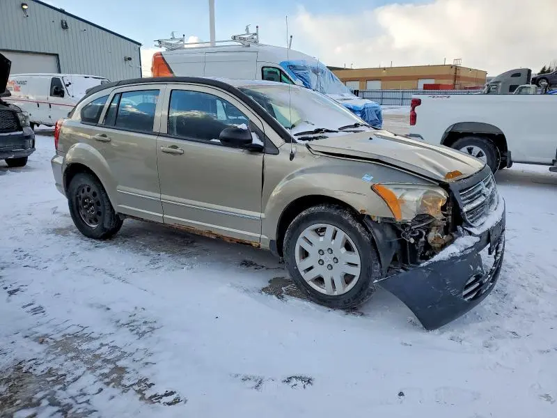 2010 DODGE CALIBER SXT  