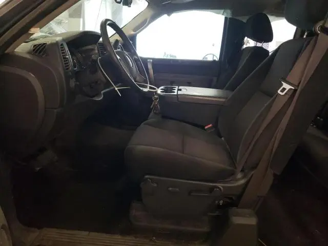 2013 GMC SIERRA K1500 SLE  