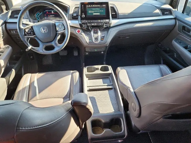 2019 HONDA ODYSSEY EXL  