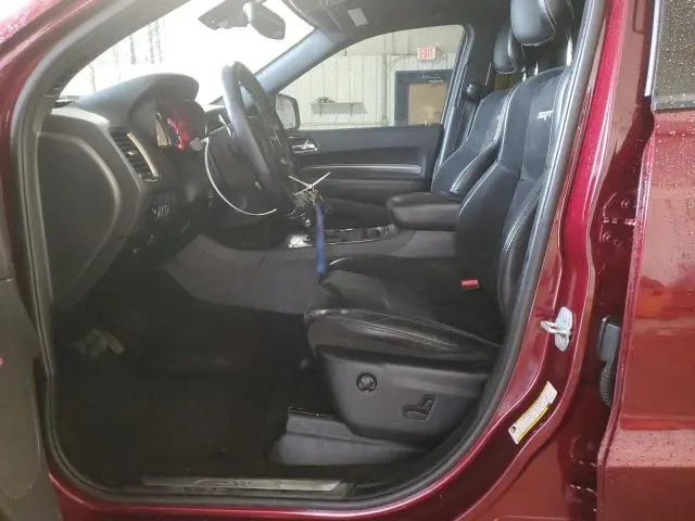2018 DODGE DURANGO SRT  