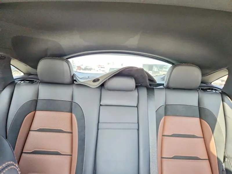 2024 MERCEDES-BENZ GLE COUPE AMG 53 4MATIC  