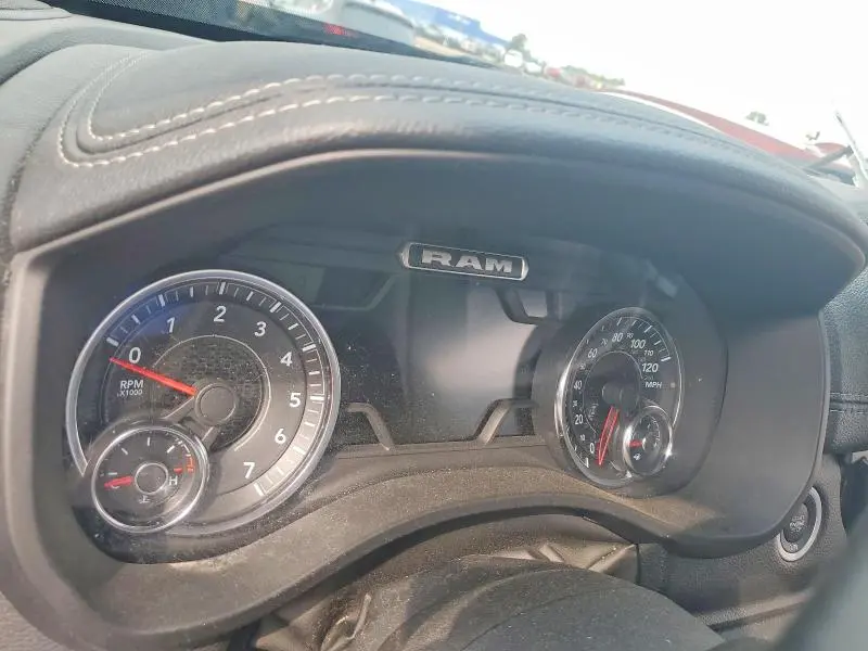2023 RAM 1500 LARAMIE  