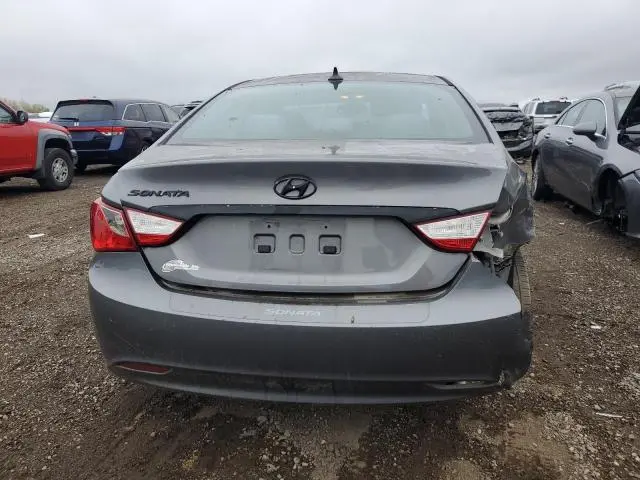 2012 HYUNDAI SONATA GLS  