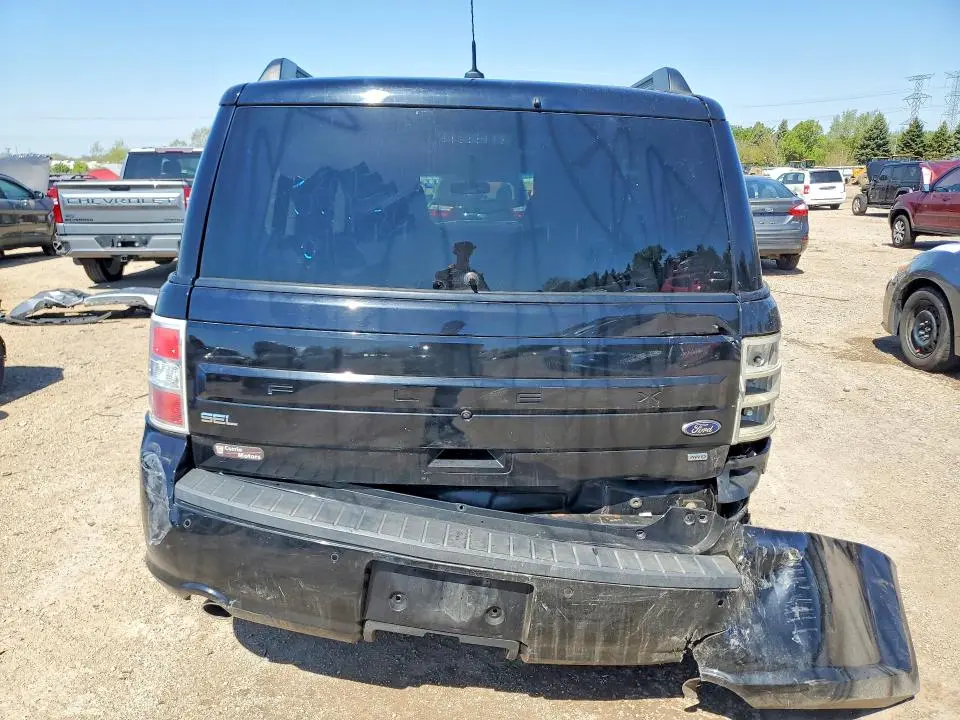 2016 FORD FLEX SEL  