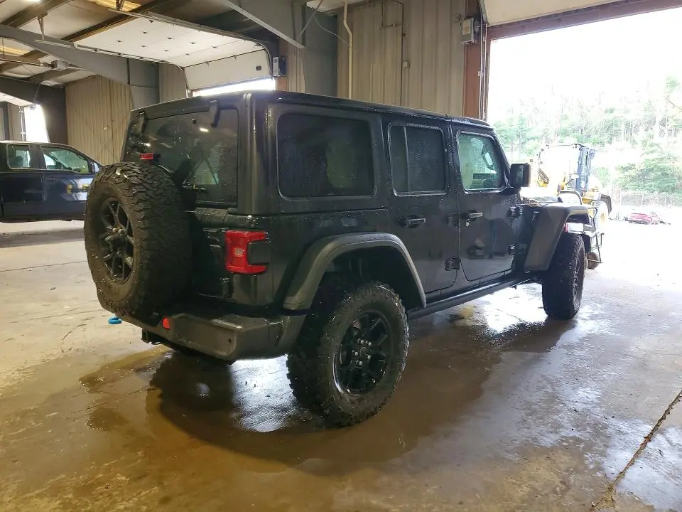 2024 JEEP WRANGLER 4XE  