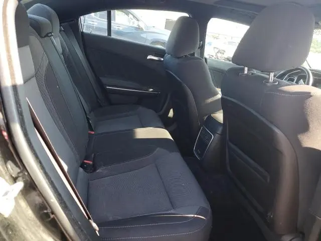 2018 DODGE CHARGER GT  