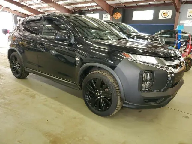 2020 MITSUBISHI OUTLANDER SPORT ES  