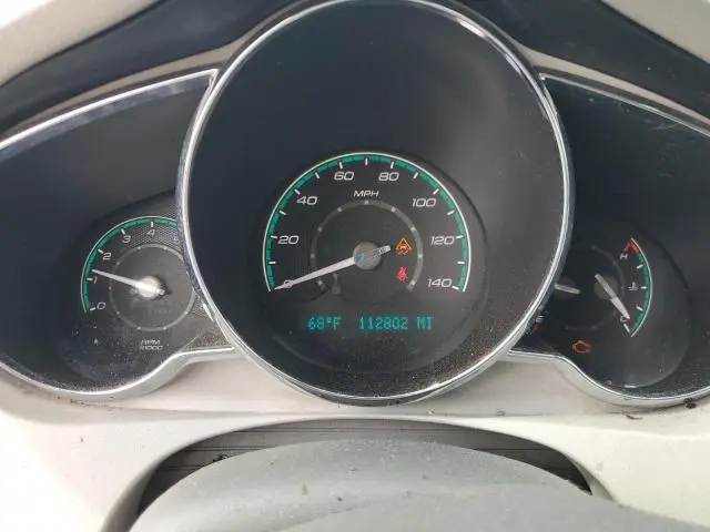 2011 CHEVROLET MALIBU LS  