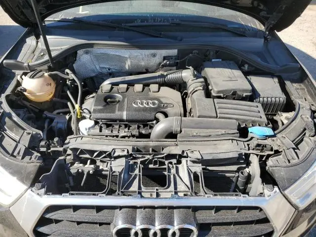 2017 AUDI Q3 PREMIUM PLUS  