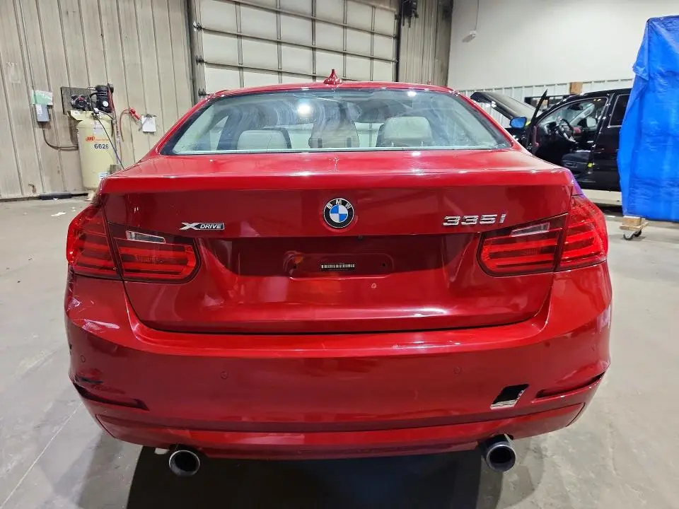 2014 BMW 335 XI  