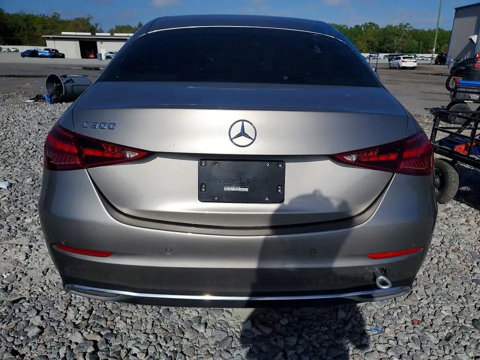 2023 MERCEDES-BENZ C 300  