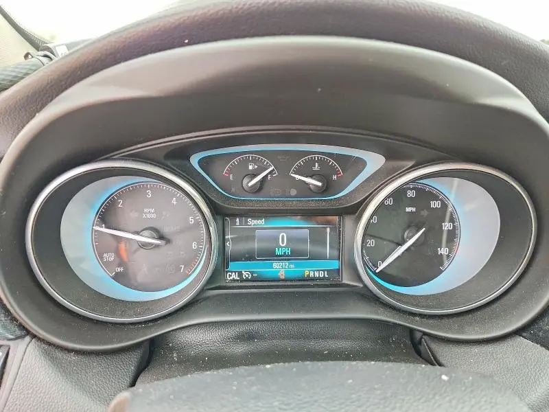 2017 BUICK ENVISION ESSENCE  