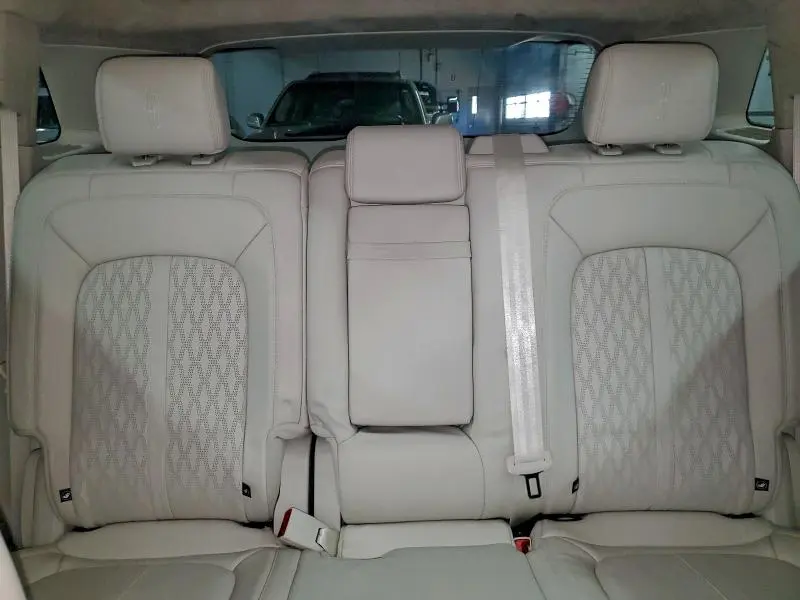 2020 LINCOLN NAUTILUS BLACK LABEL  