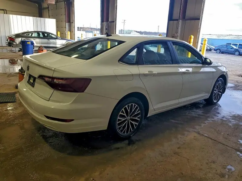 2021 VOLKSWAGEN JETTA S  