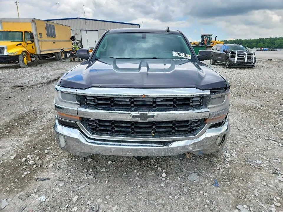 2016 CHEVROLET SILVERADO C1500 LT  