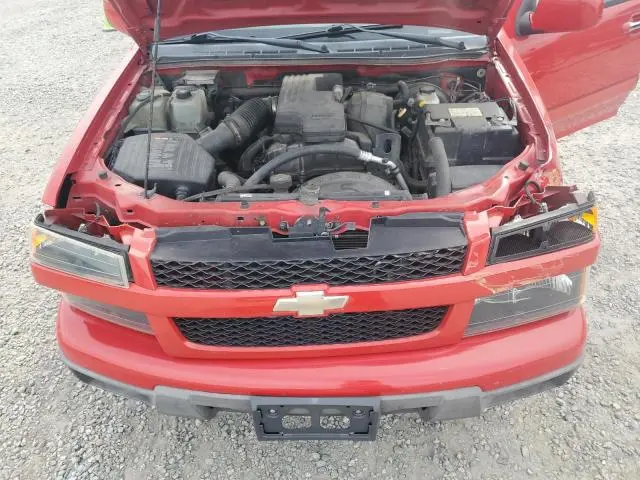 2012 CHEVROLET COLORADO LT  