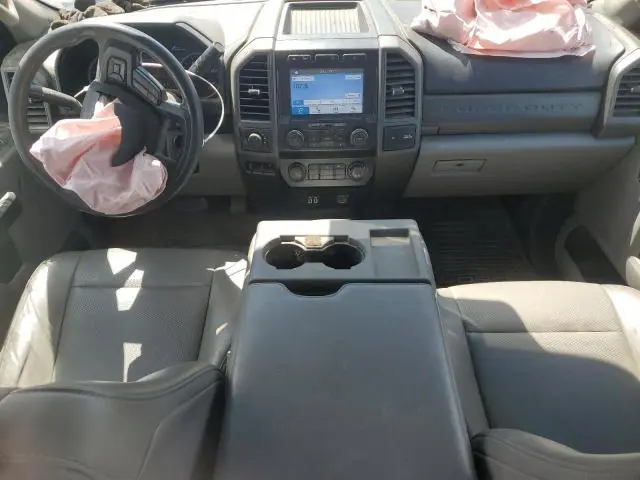 2019 FORD F250 SUPER DUTY