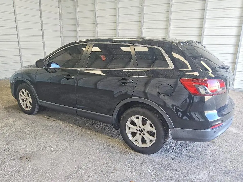 2013 MAZDA CX-9 TOURING  