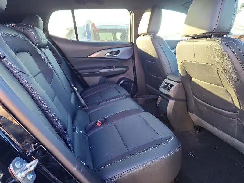 2024 CHEVROLET EQUINOX 2LT  