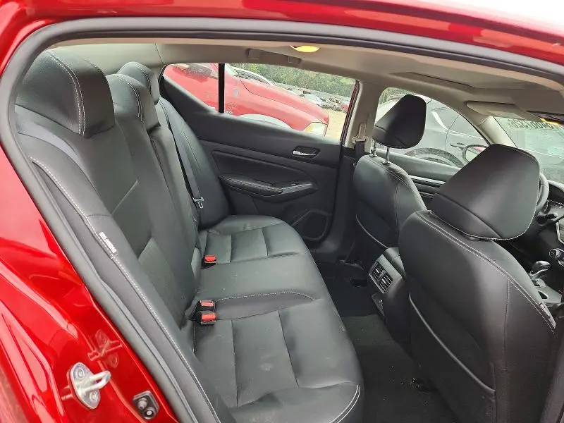 2019 NISSAN ALTIMA SL  