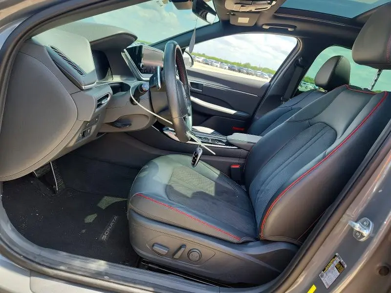 2022 HYUNDAI SONATA SEL PLUS  