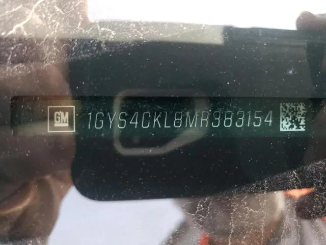 2022 CADILLAC ESCALADE LUXURY  