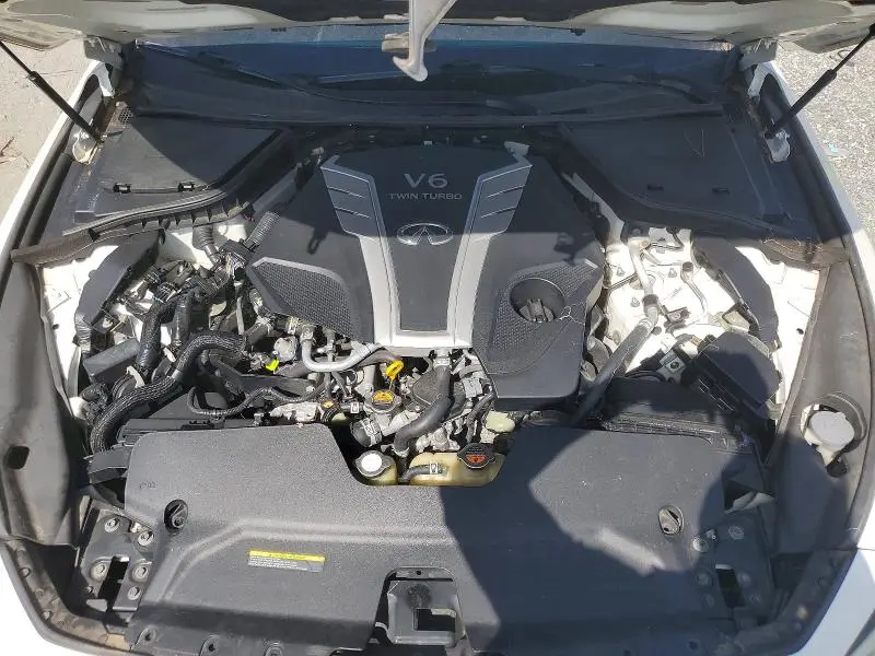 2017 INFINITI Q50 3.0T PREMIUM  
