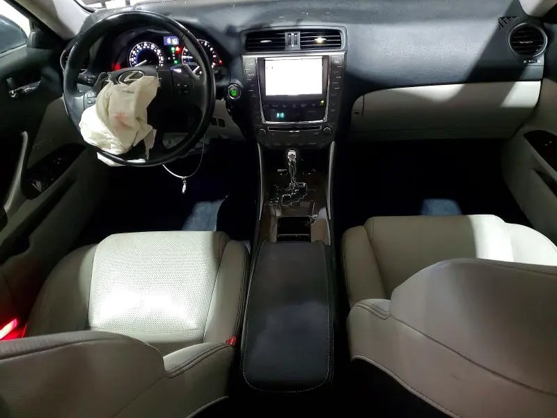 2010 LEXUS IS 250  