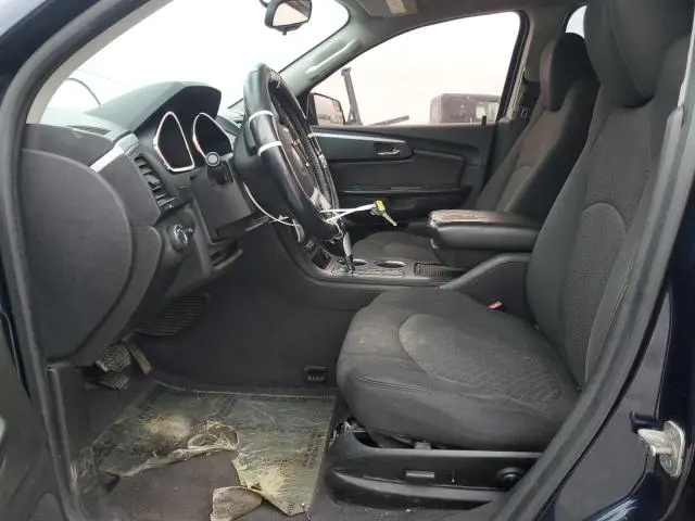 2011 CHEVROLET TRAVERSE LT  