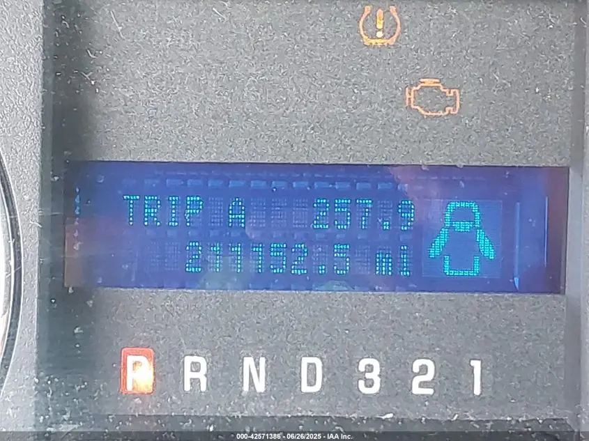 2010 FORD F-150 FX4/LARIAT/XL/XLT