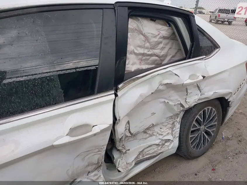 2019 VOLKSWAGEN JETTA 1.4T R-LINE/1.4T S/1.4T SE