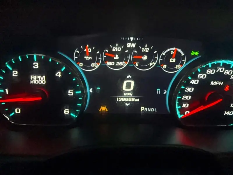 2017 GMC SIERRA K1500 DENALI  