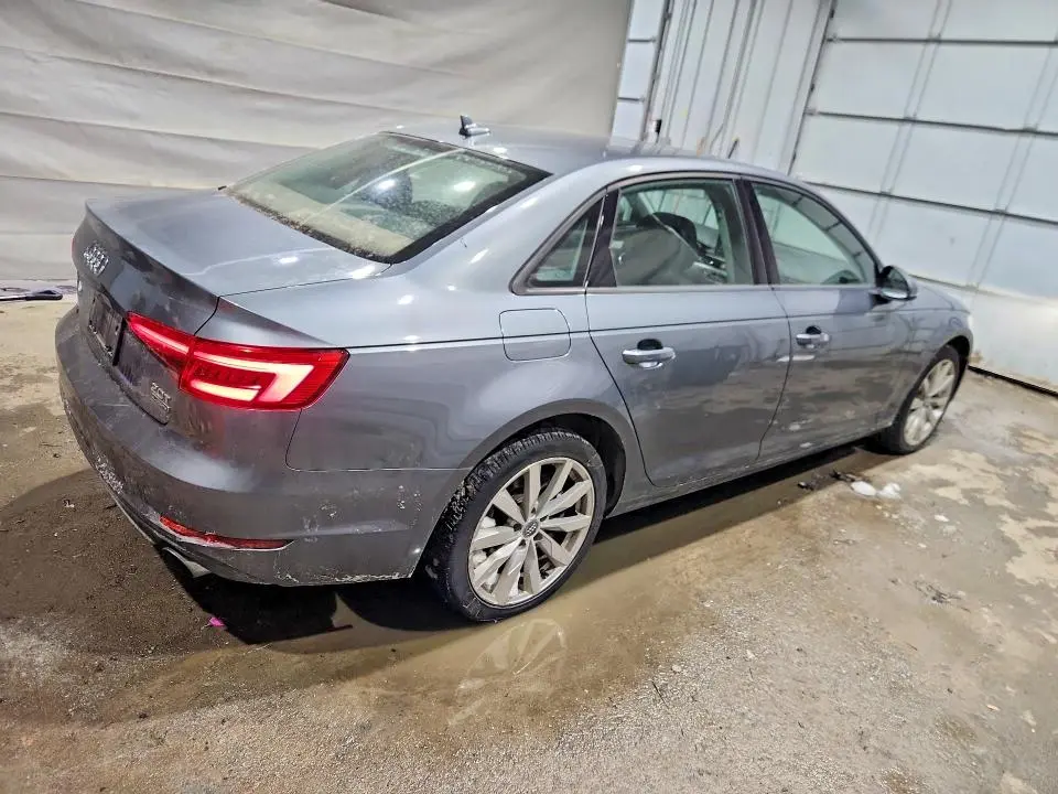 2017 AUDI A4 PREMIUM  