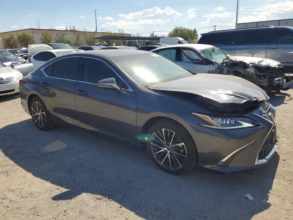2022 LEXUS ES 350 BASE  
