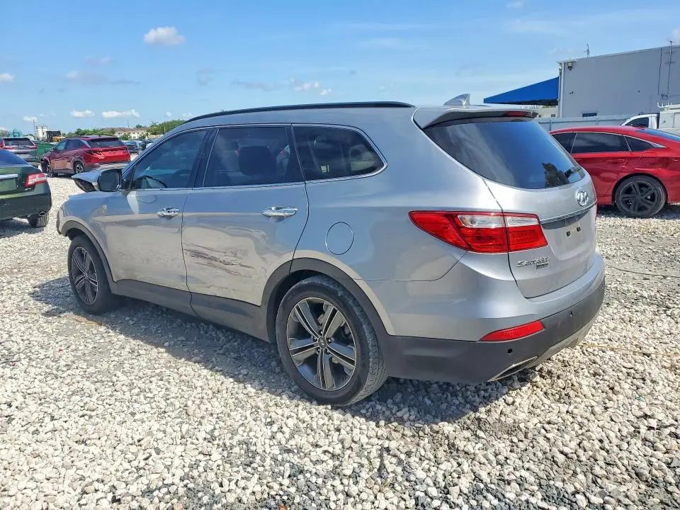 2016 HYUNDAI SANTA FE LIMITED  