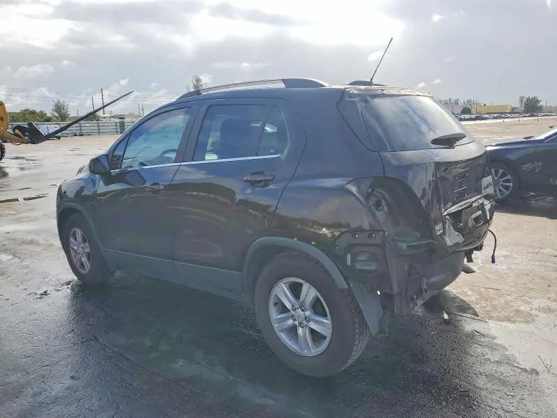 2015 CHEVROLET TRAX 1LT  