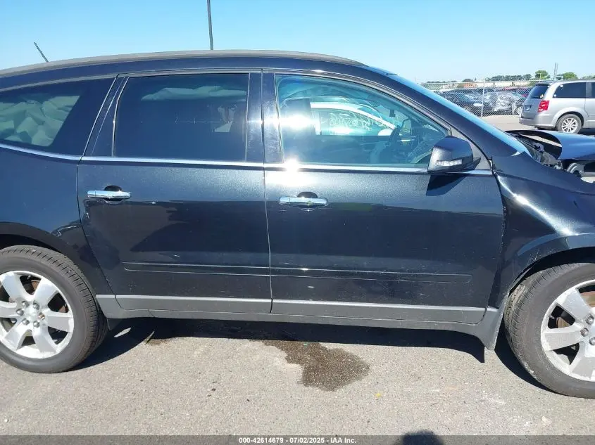 2012 CHEVROLET TRAVERSE 1LT
