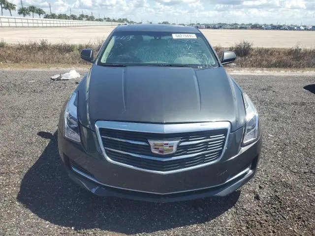 2016 CADILLAC ATS
