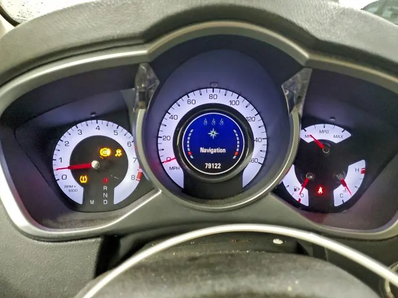 2010 CADILLAC SRX LUXURY COLLECTION  